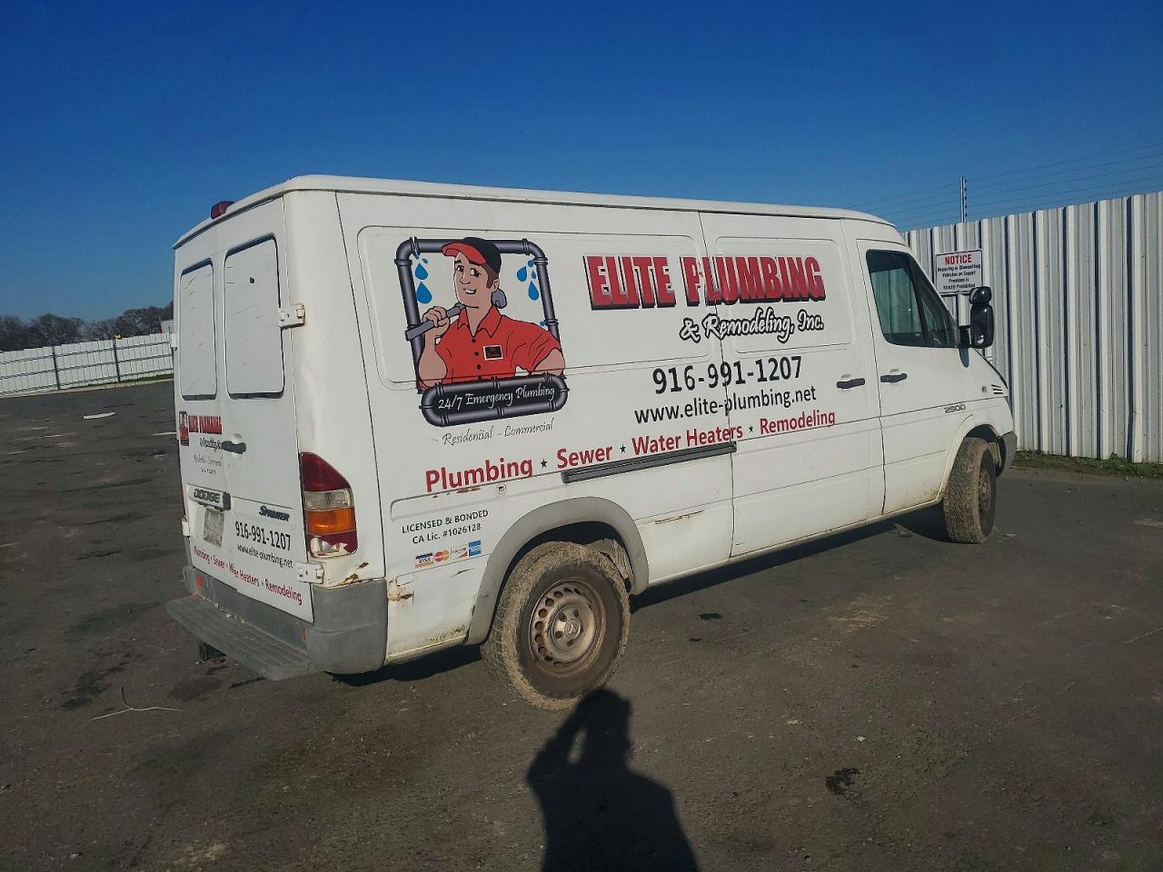 Dodge Sprinter 2500