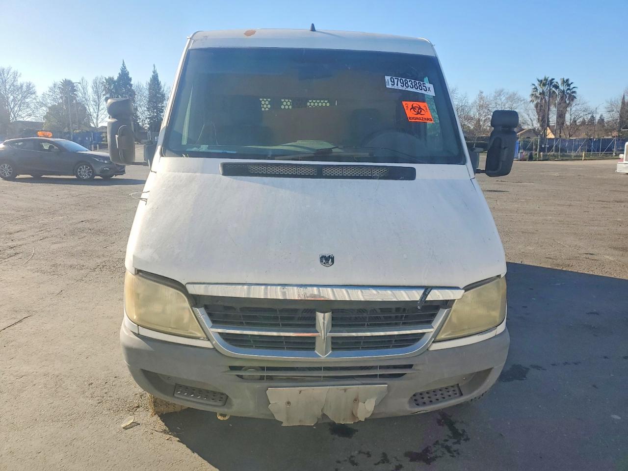 Dodge Sprinter 2500