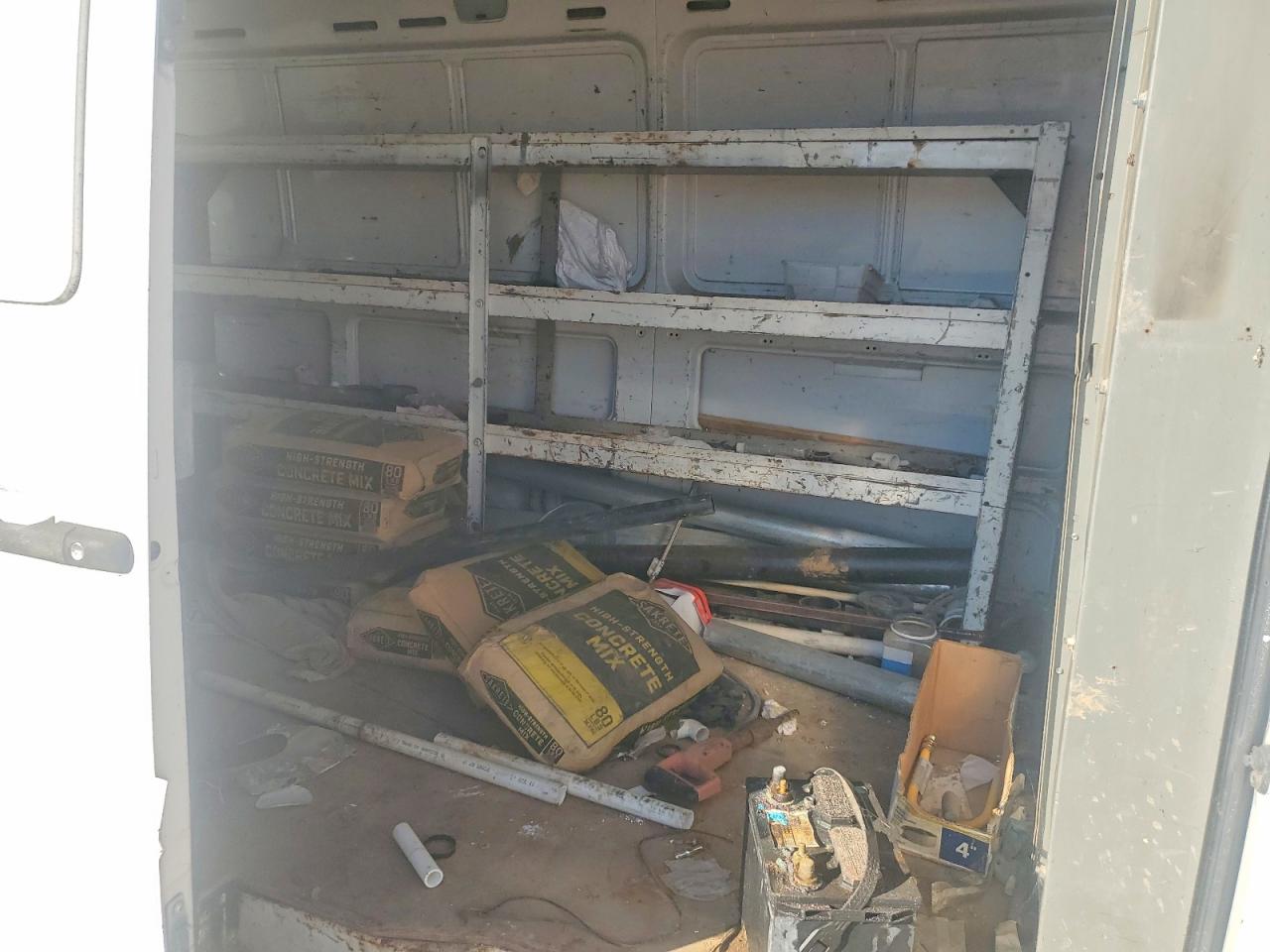 Dodge Sprinter 2500