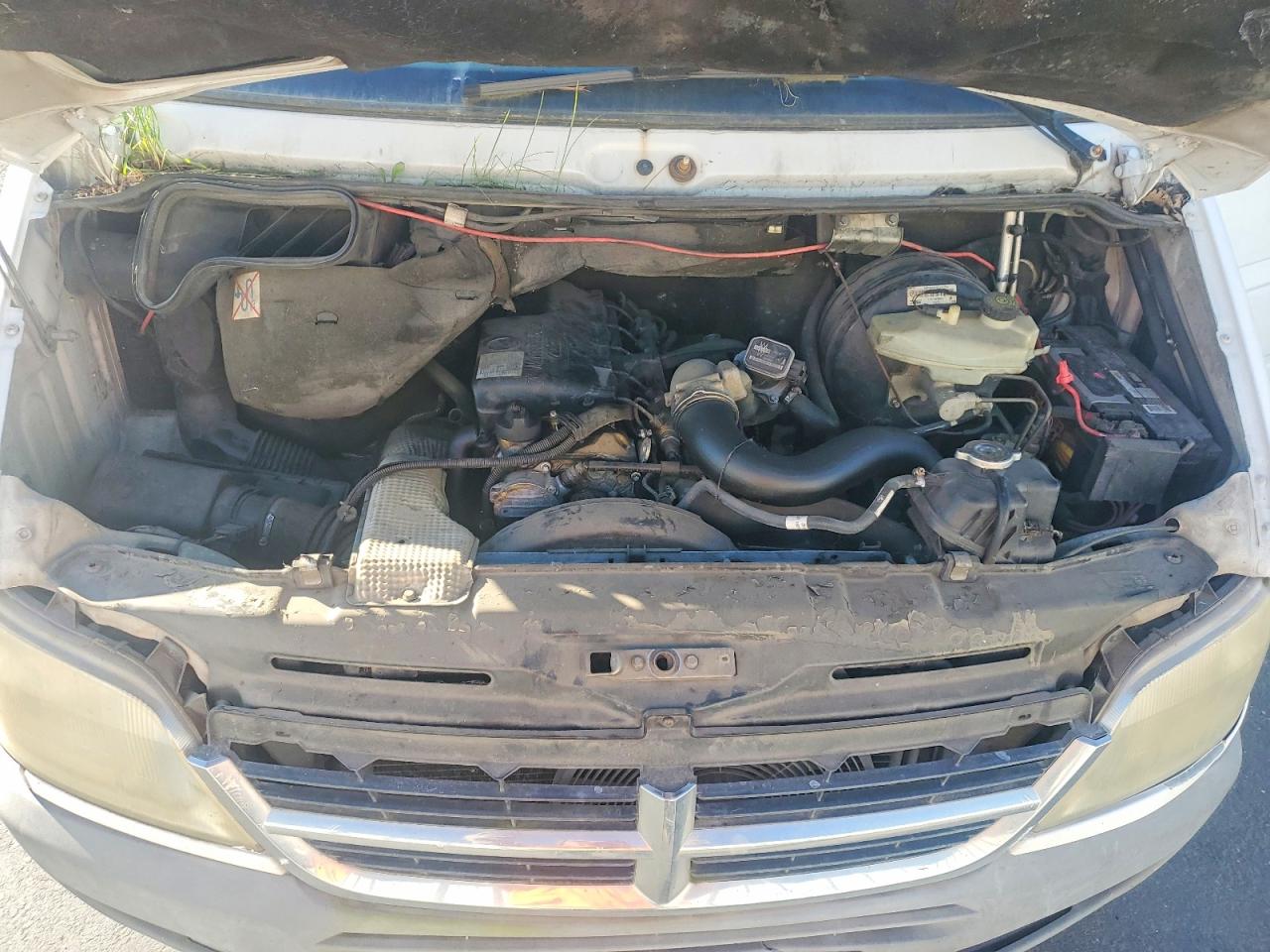 Dodge Sprinter 2500