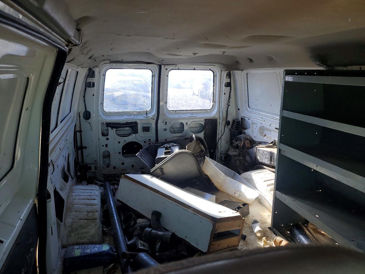 Ford Econoline E150 Van