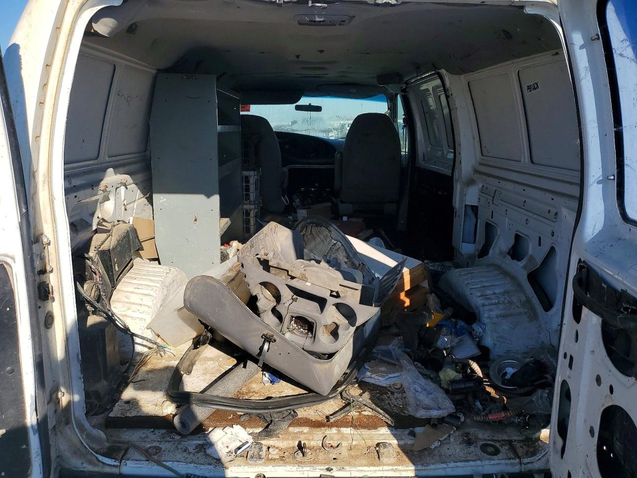 Ford Econoline E150 Van