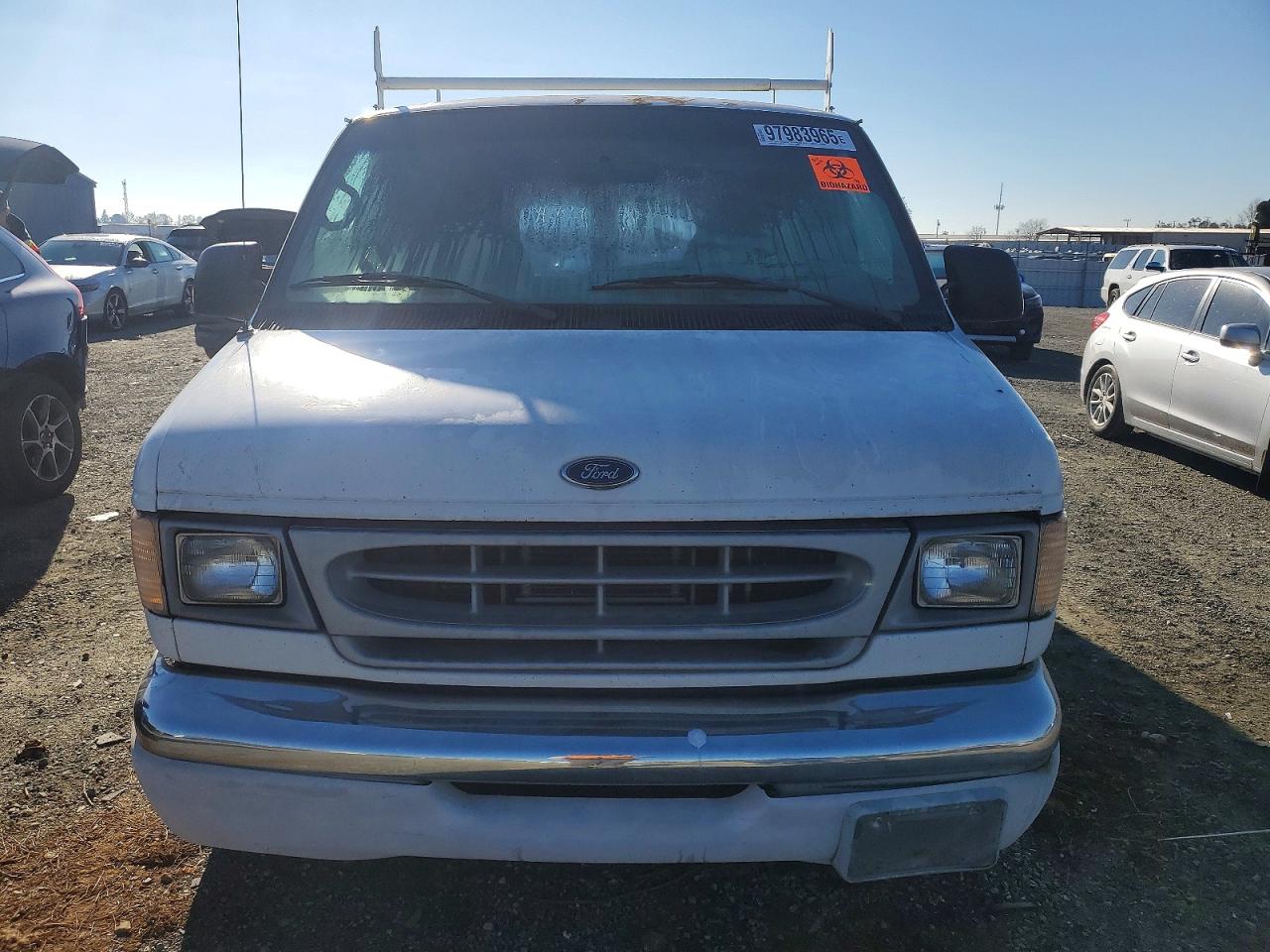 Ford Econoline E150 Van