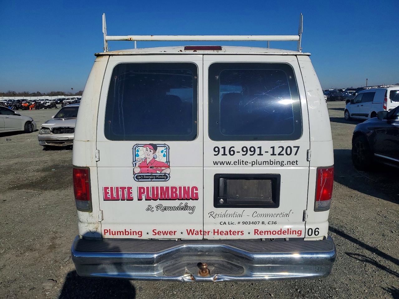 Ford Econoline E150 Van