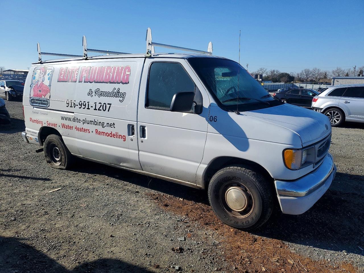 Ford Econoline E150 Van