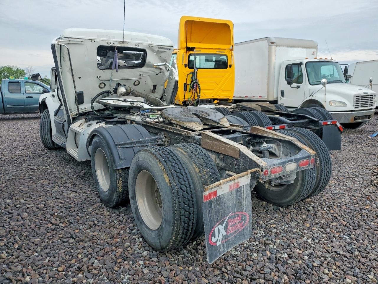 Peterbilt 579
