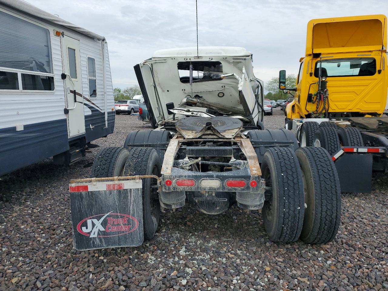 Peterbilt 579