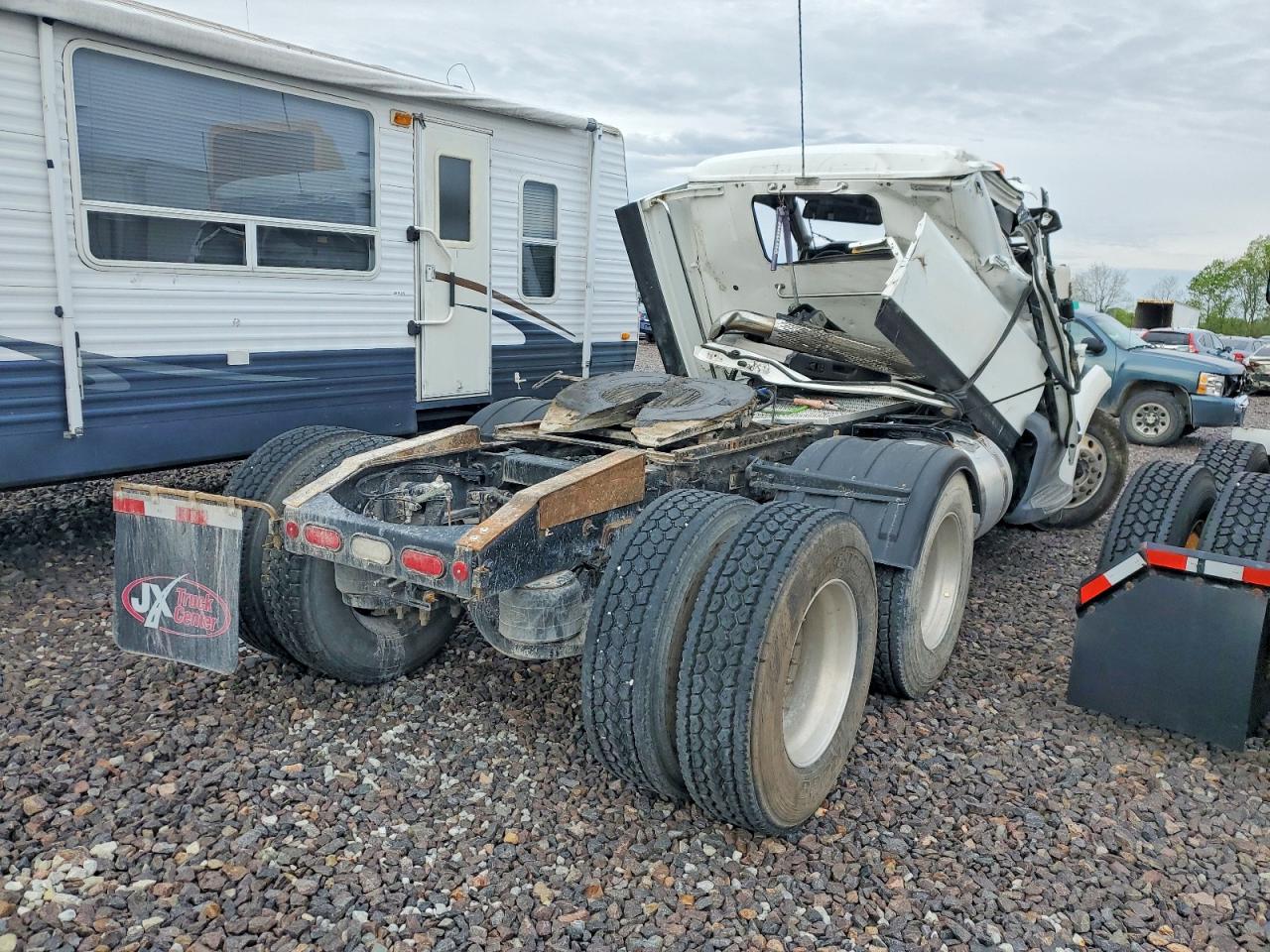 Peterbilt 579