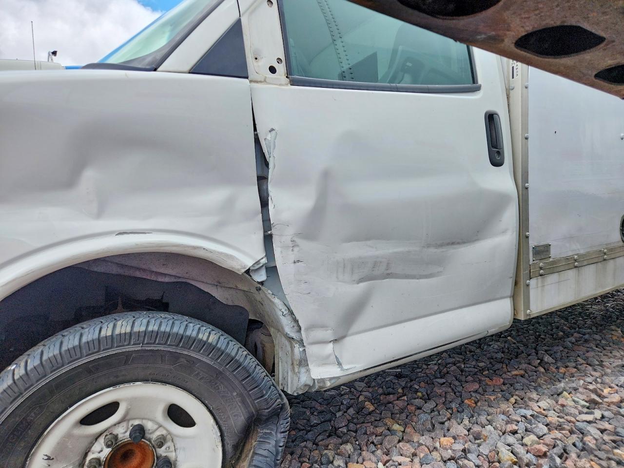 GMC Savana Cutaway G3500