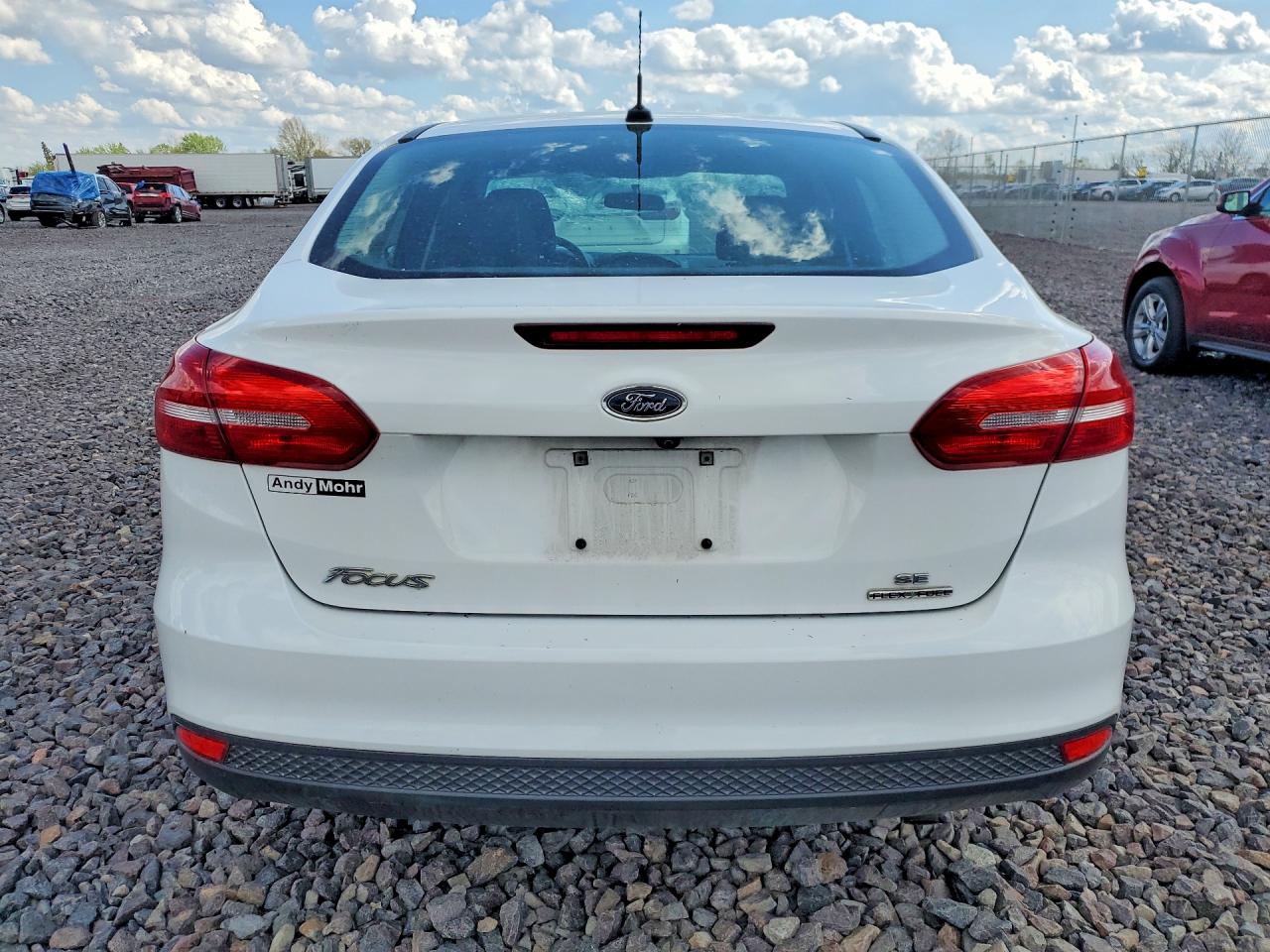 Ford Focus Se
