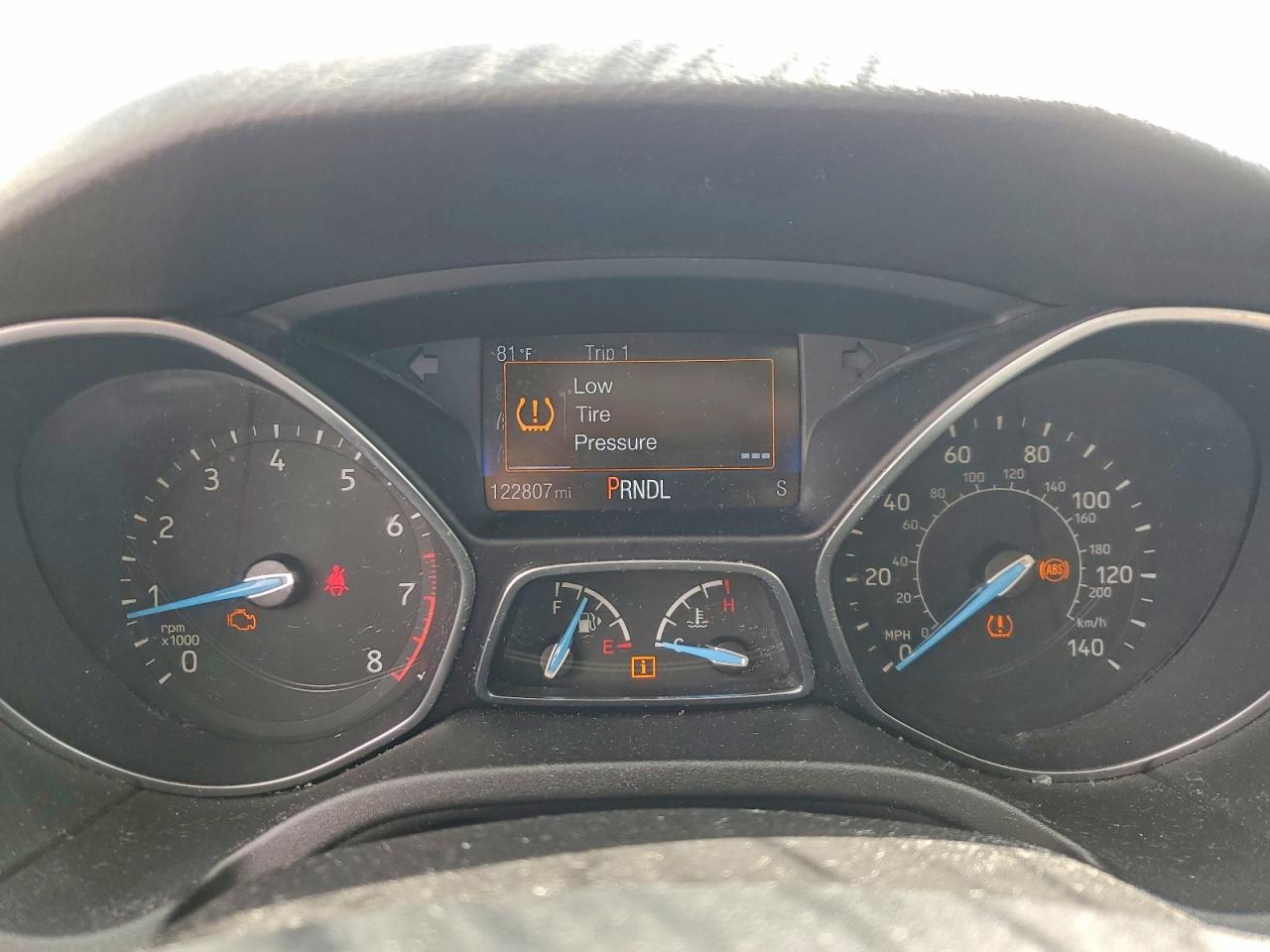 Ford Focus Se