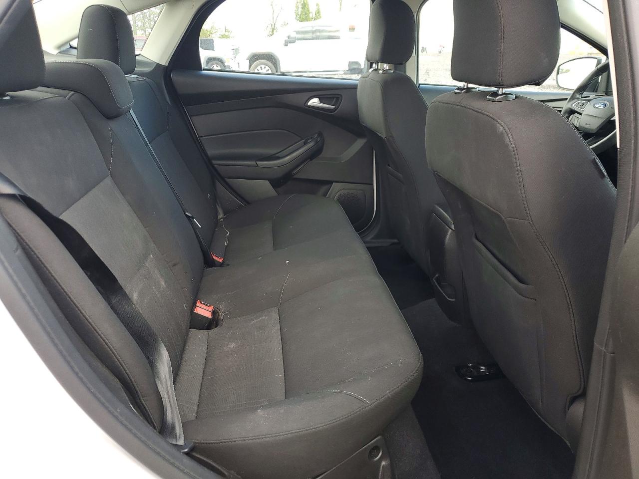 Ford Focus Se