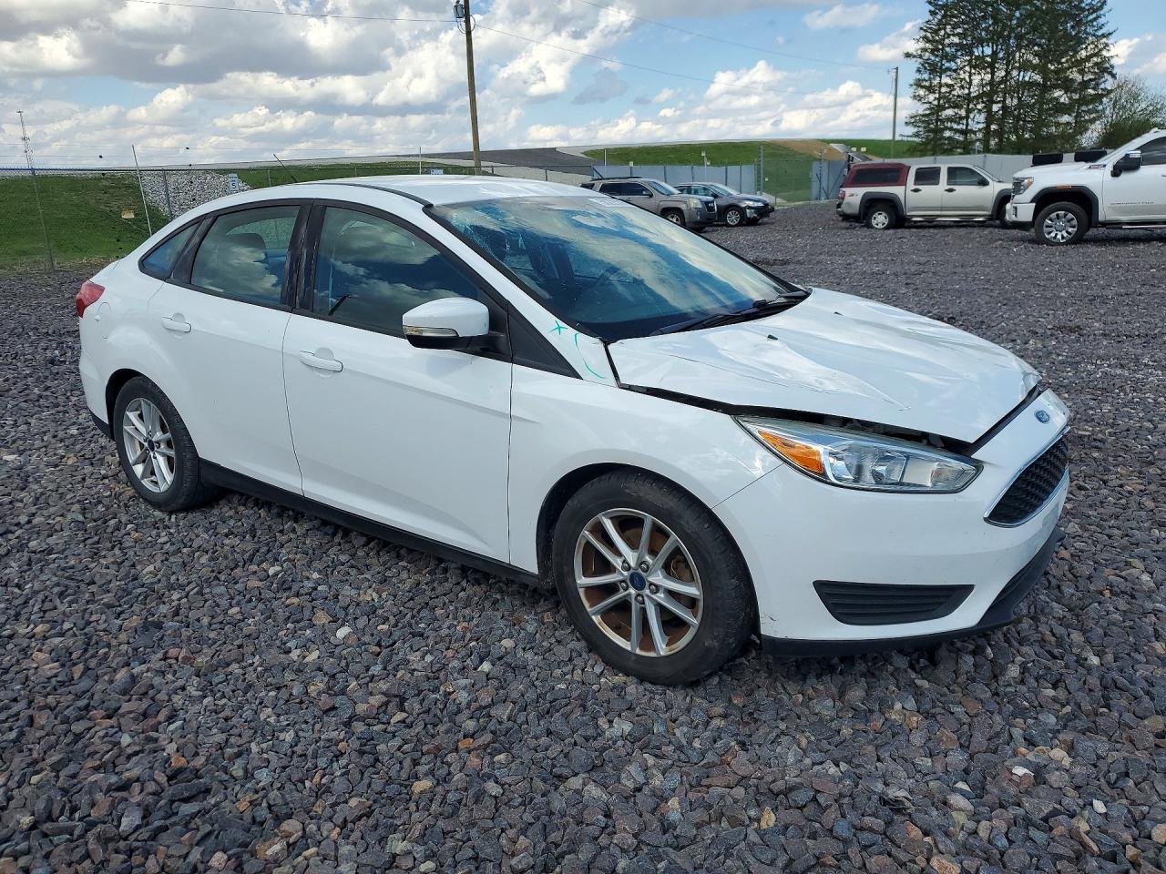 Ford Focus Se