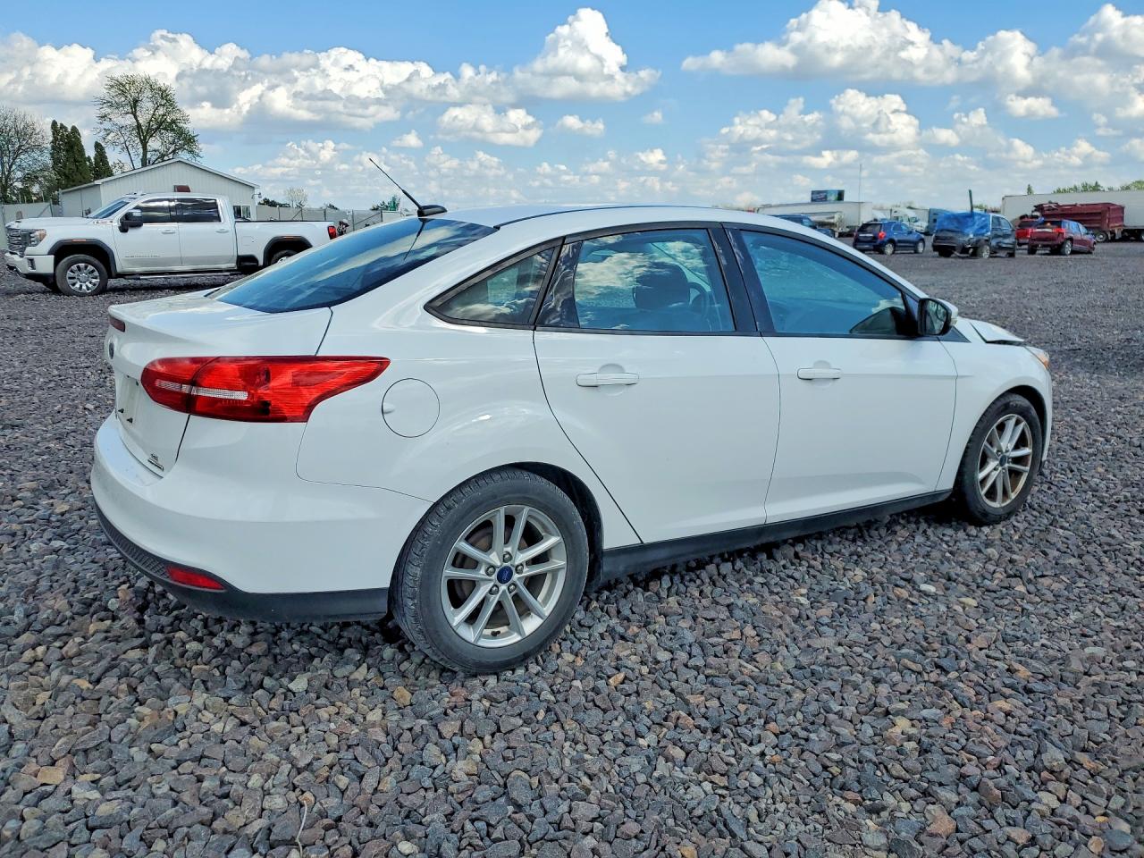 Ford Focus Se