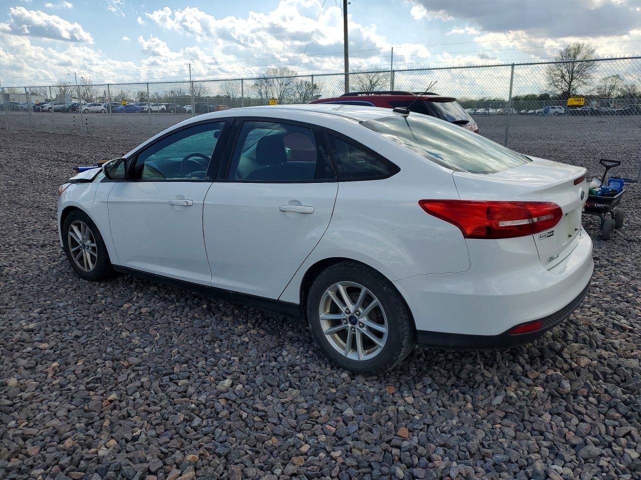 Ford Focus Se