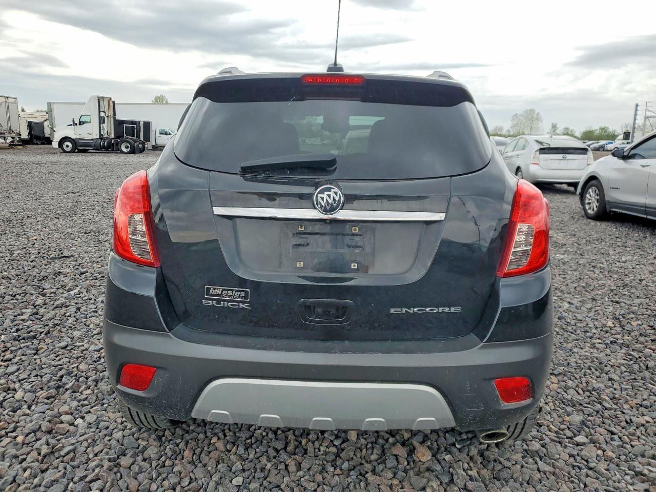 Buick Encore Convenience