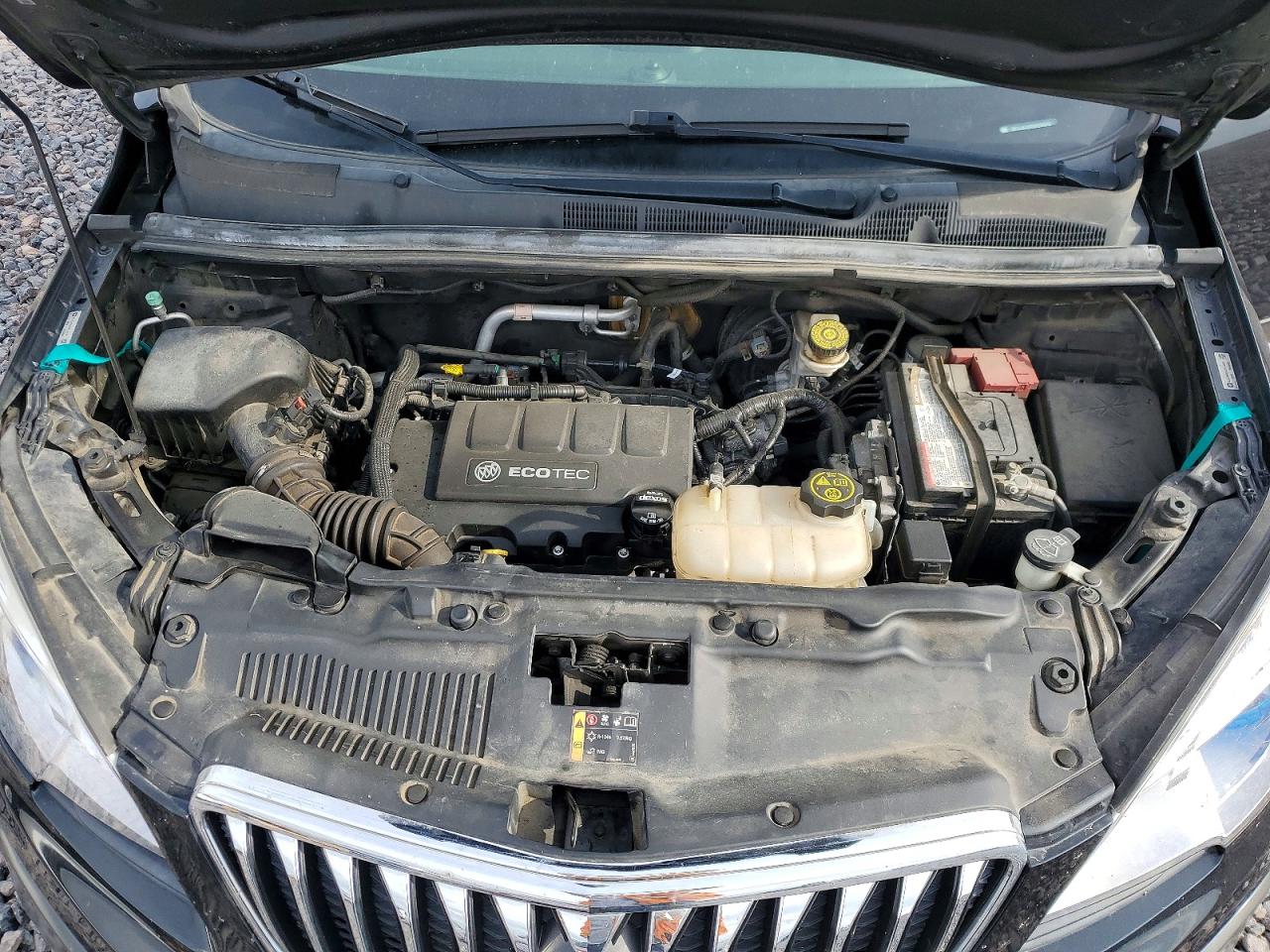 Buick Encore Convenience