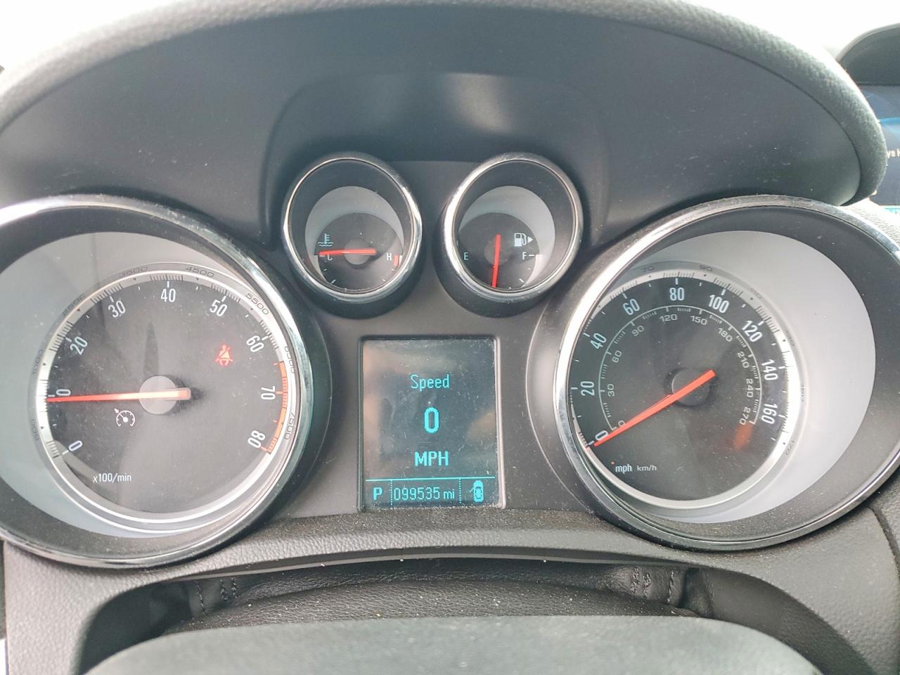 Buick Encore Convenience