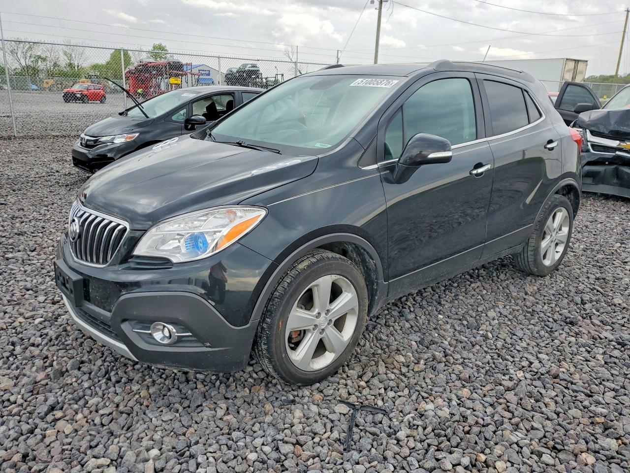 Salvage Buick Encore Image
