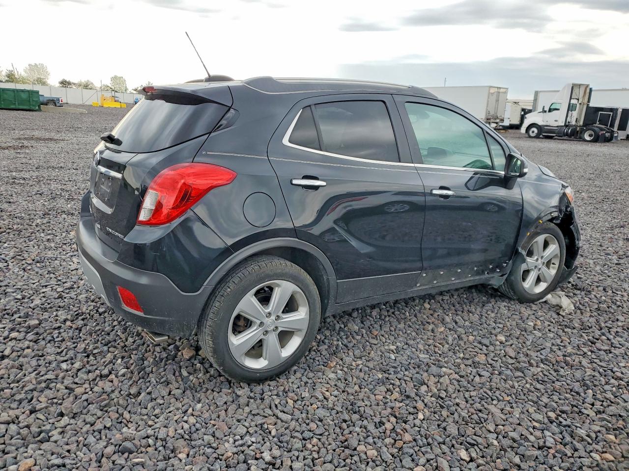 Buick Encore Convenience