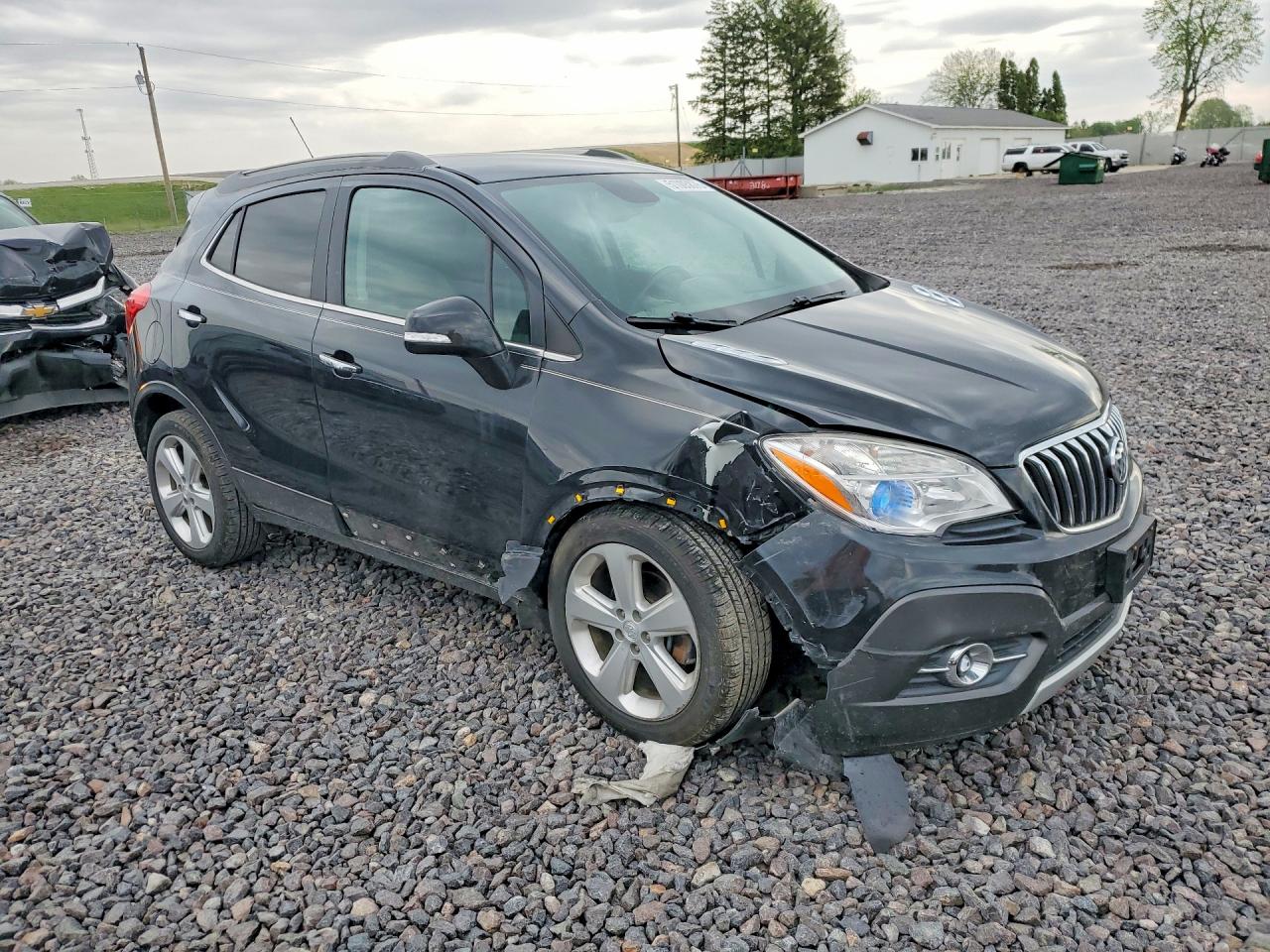 Buick Encore Convenience