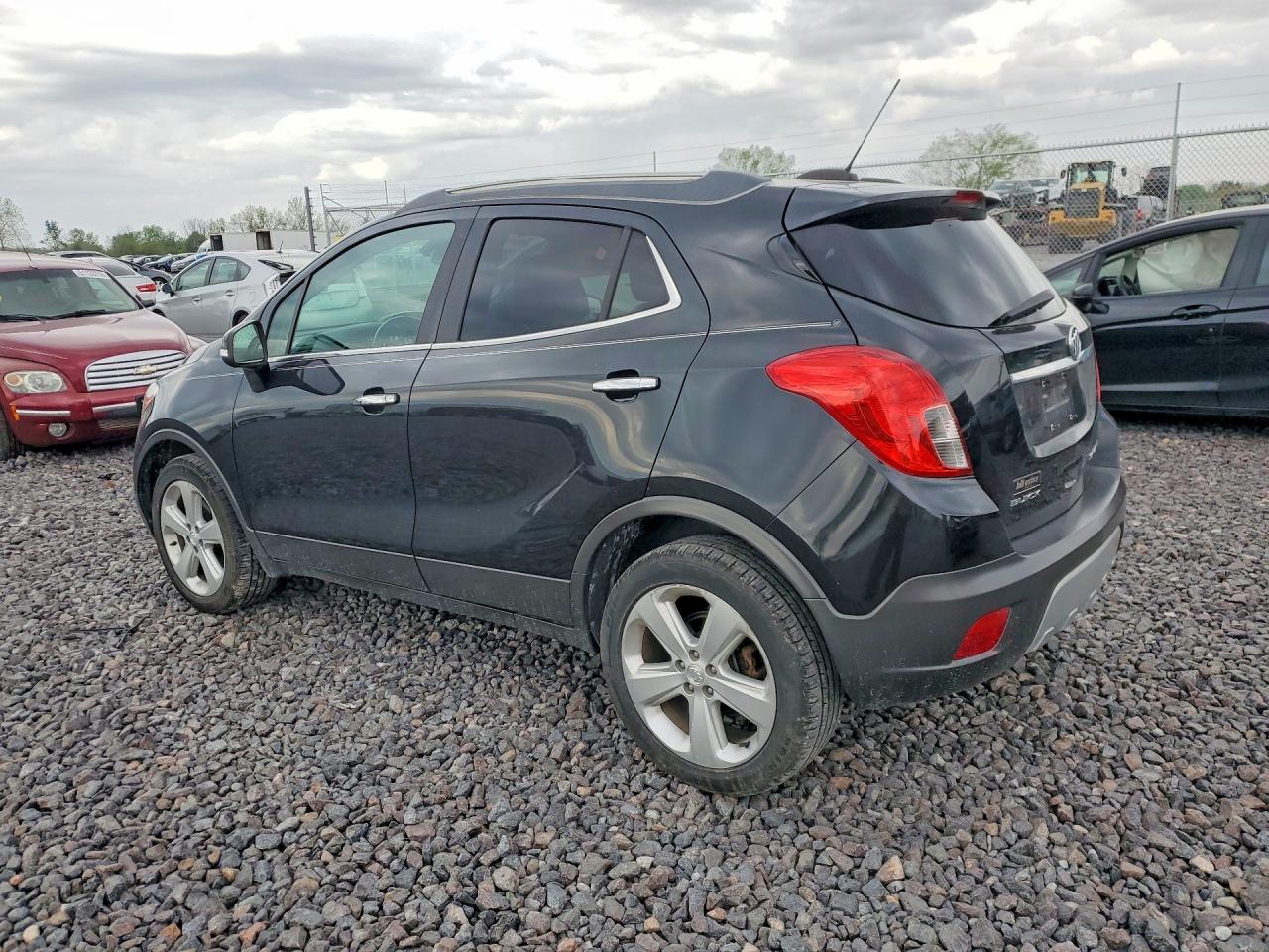 Buick Encore Convenience