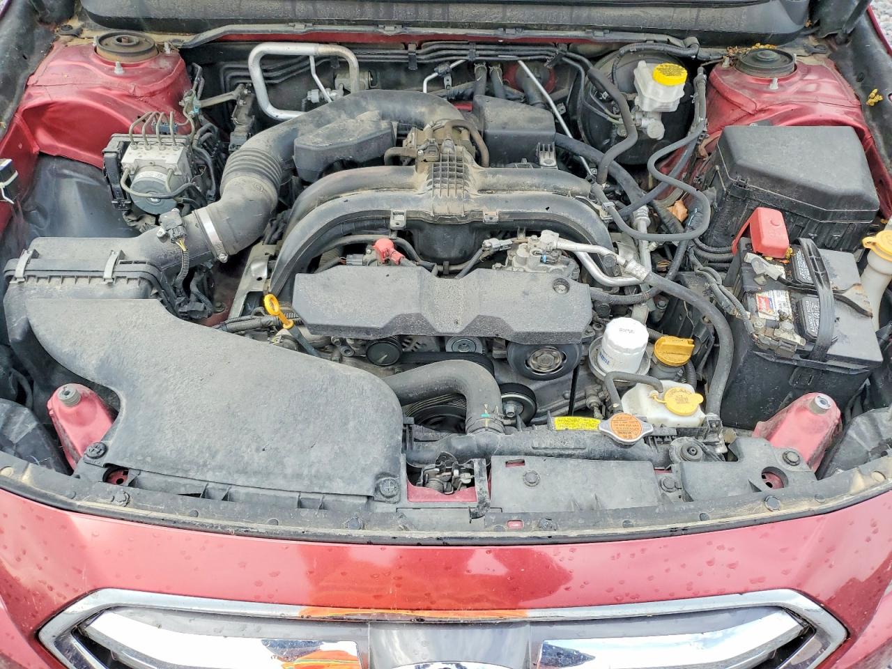 Subaru Outback 2.5i Premium
