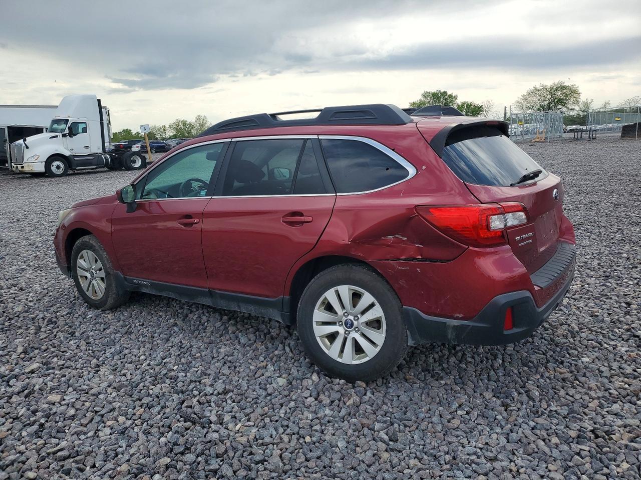 Subaru Outback 2.5i Premium