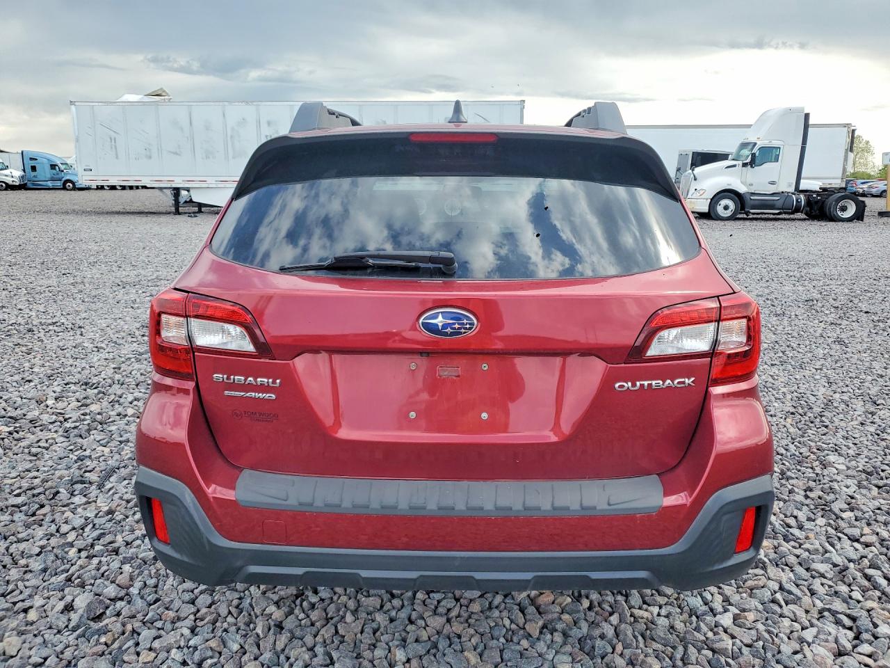 Subaru Outback 2.5i Premium