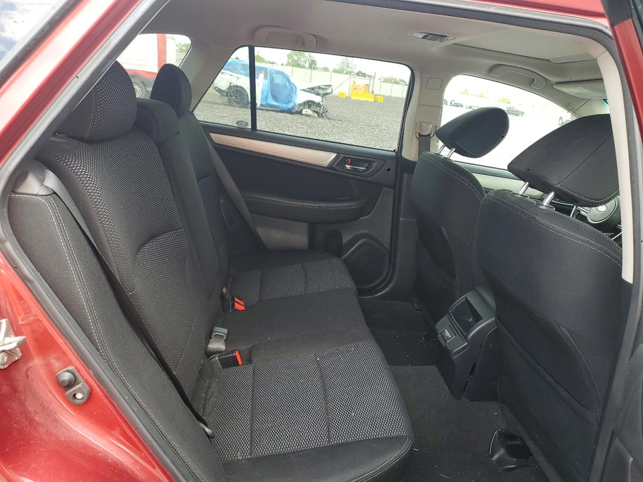 Subaru Outback 2.5i Premium