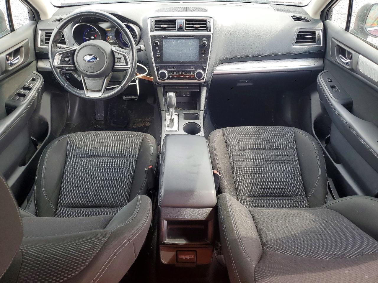 Subaru Outback 2.5i Premium