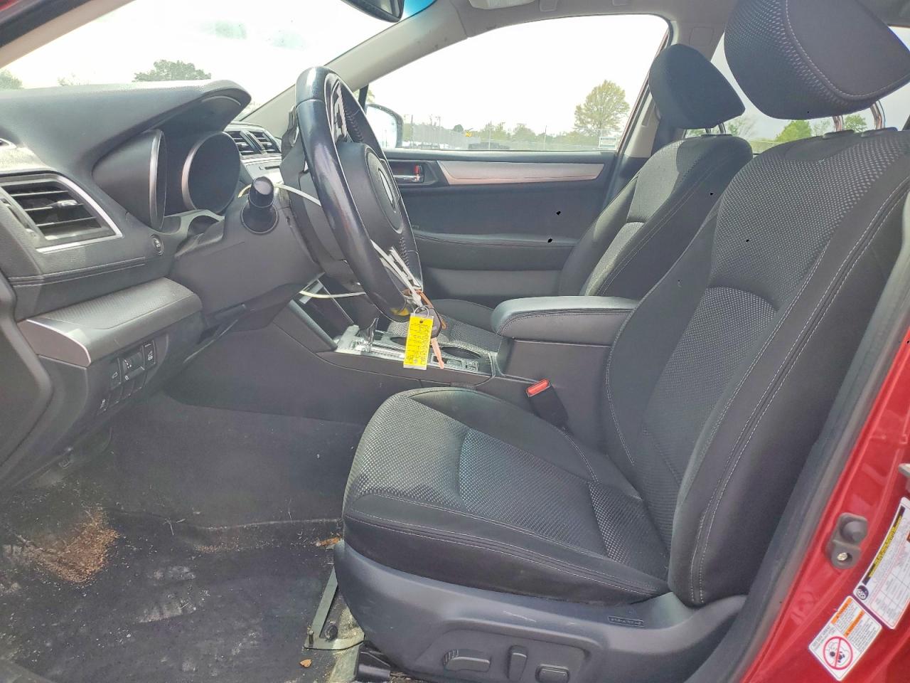 Subaru Outback 2.5i Premium