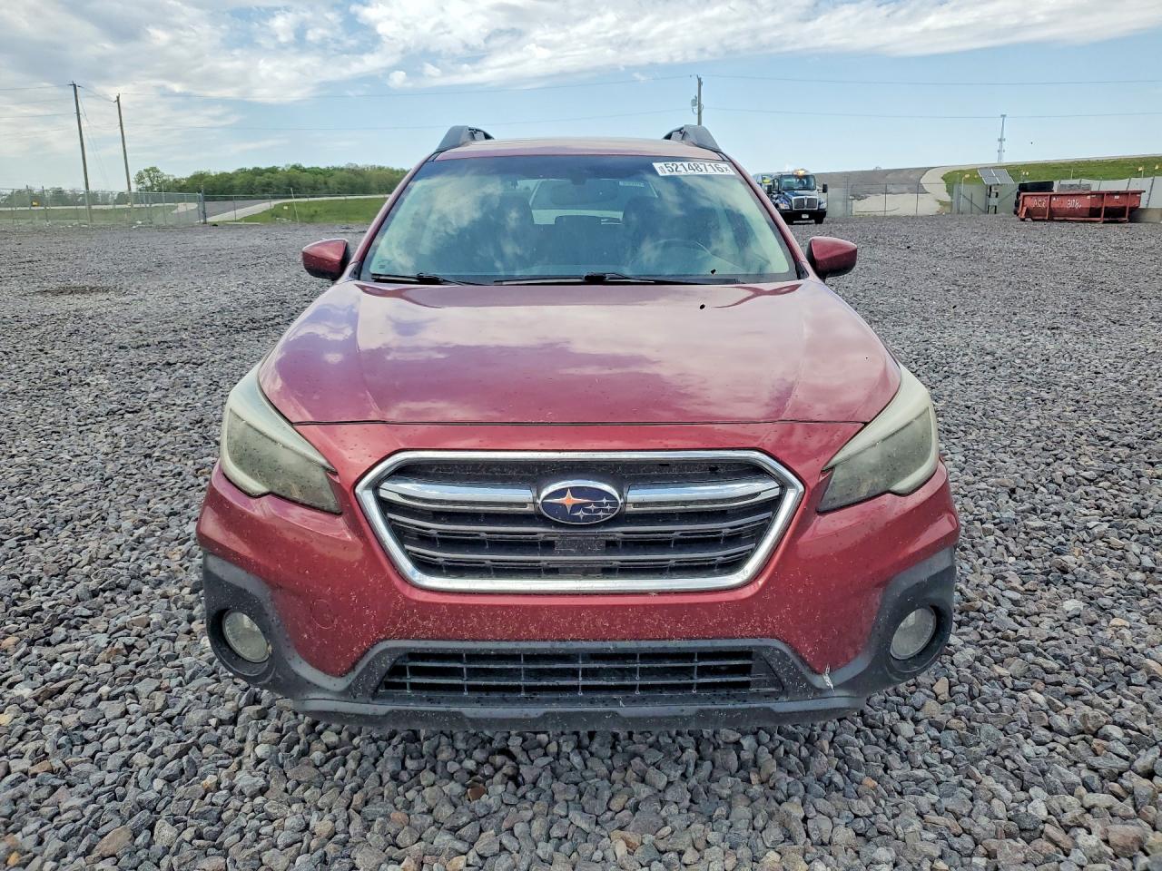 Subaru Outback 2.5i Premium