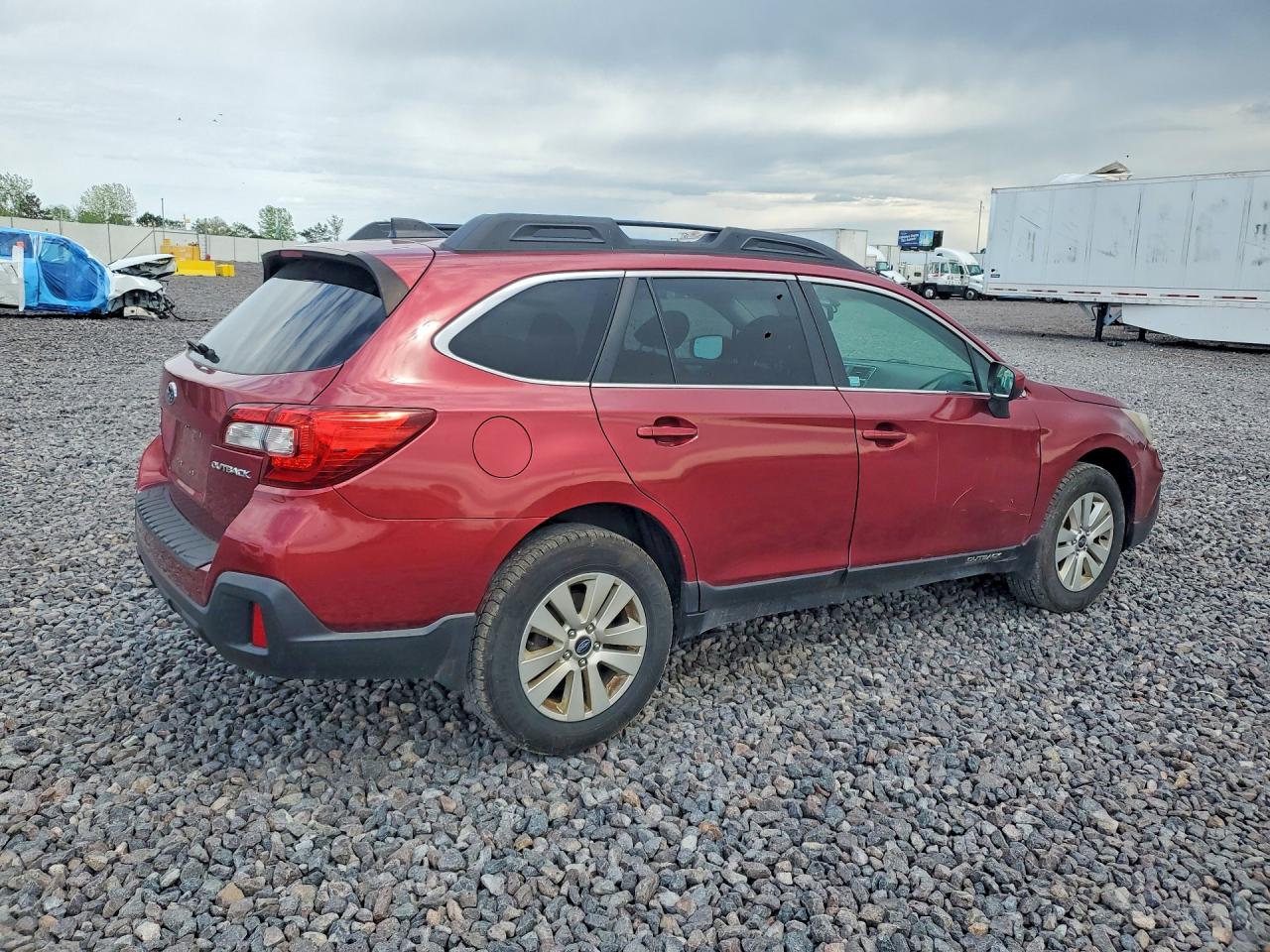 Subaru Outback 2.5i Premium