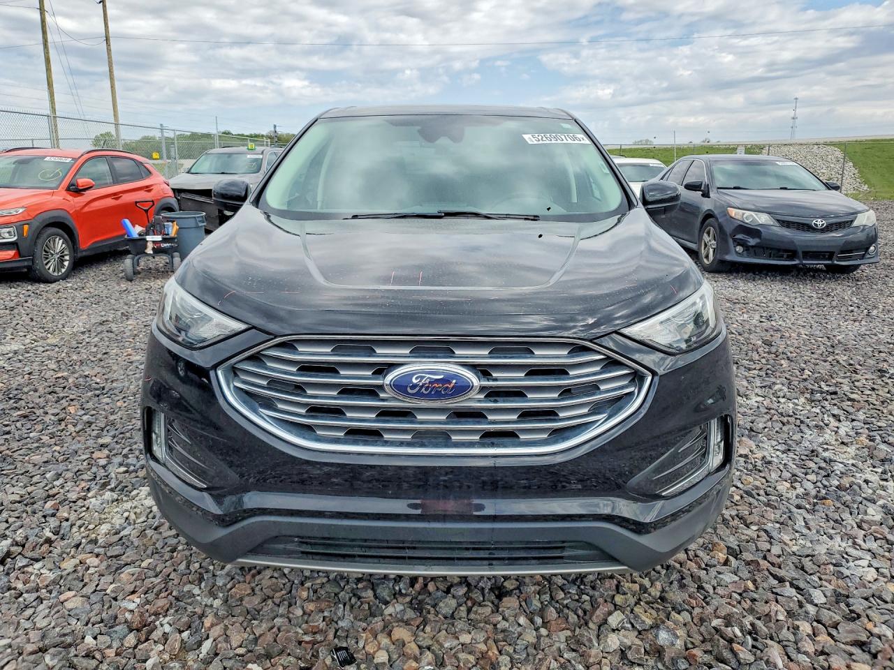 Ford Edge Sel