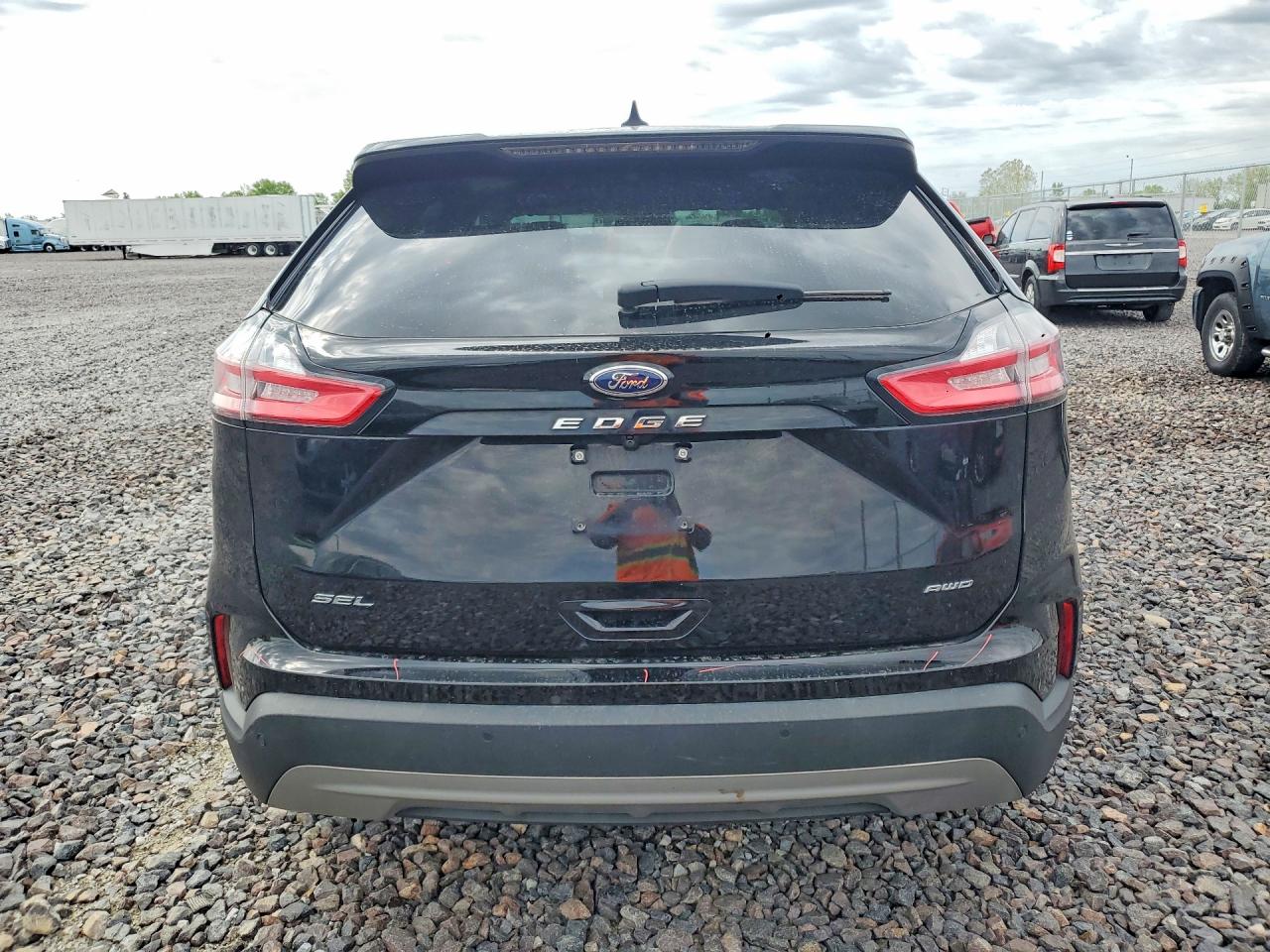 Ford Edge Sel