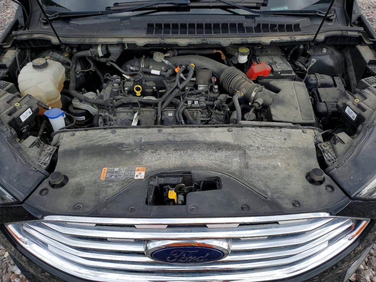Ford Edge Sel