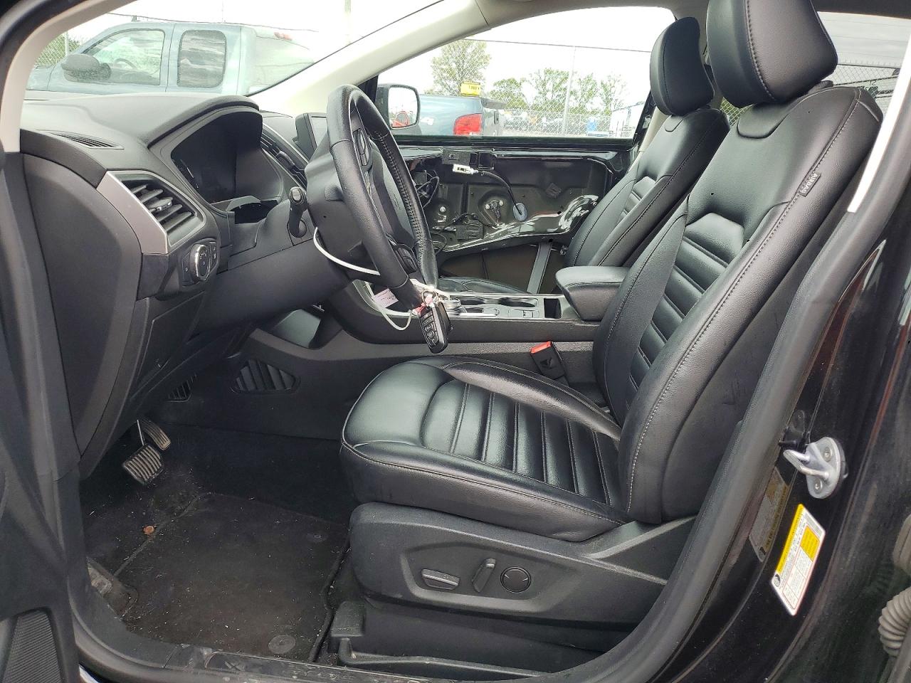 Ford Edge Sel