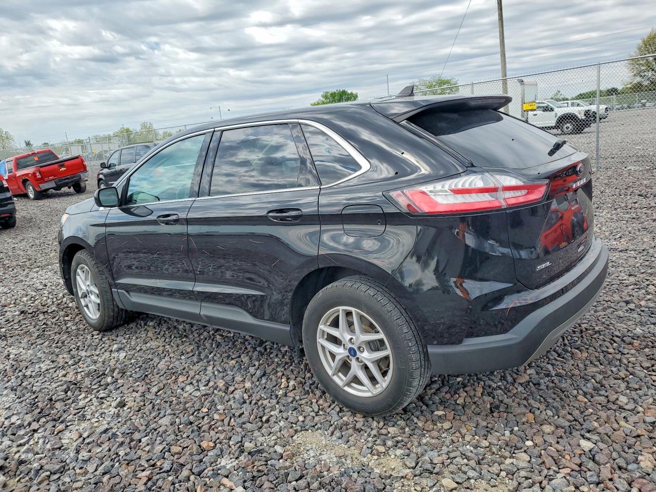 Ford Edge Sel