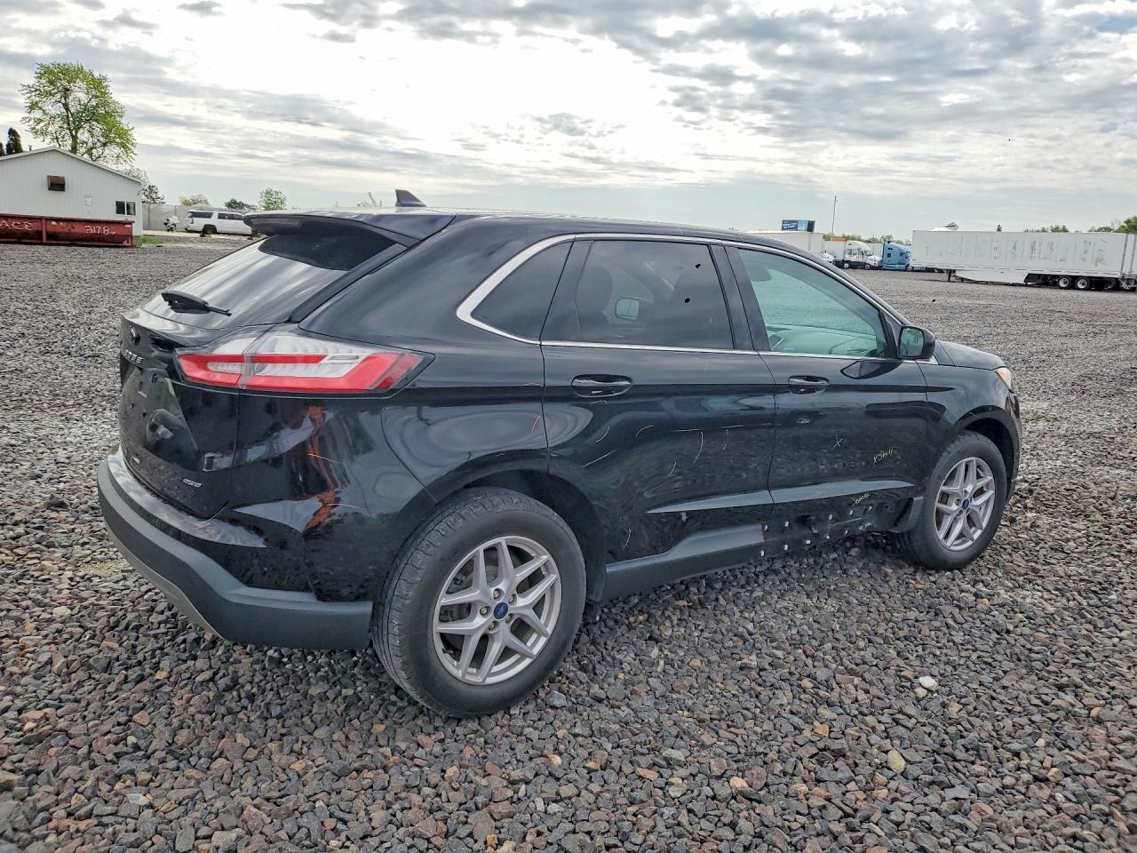 Ford Edge Sel