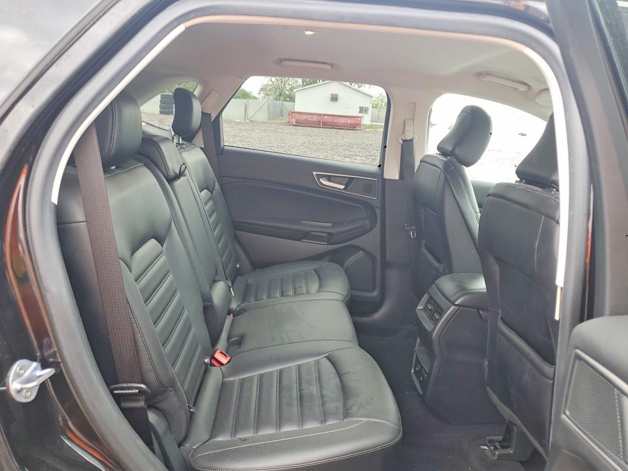 Ford Edge Sel