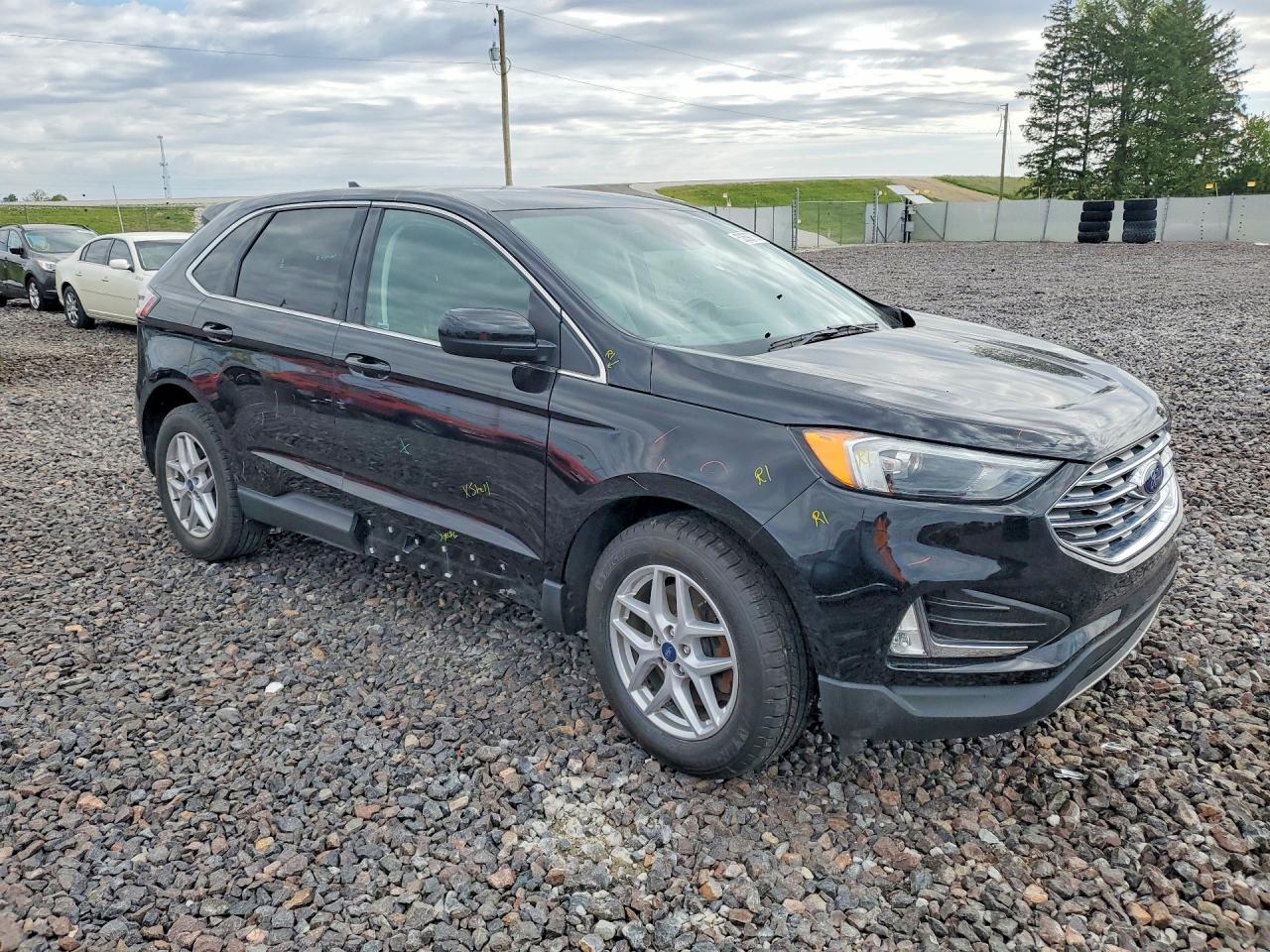 Ford Edge Sel