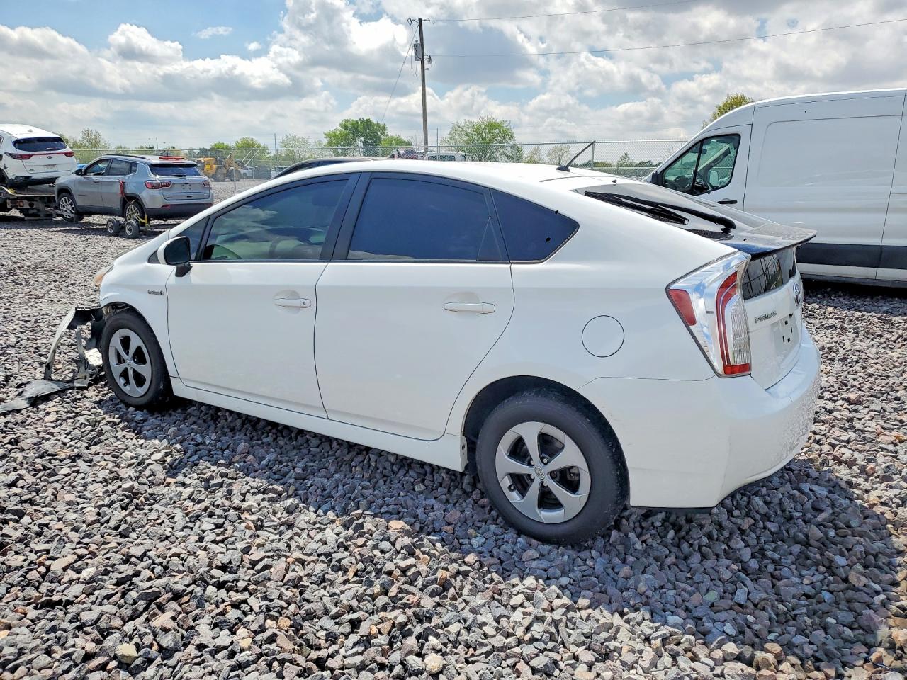 Toyota Prius Two