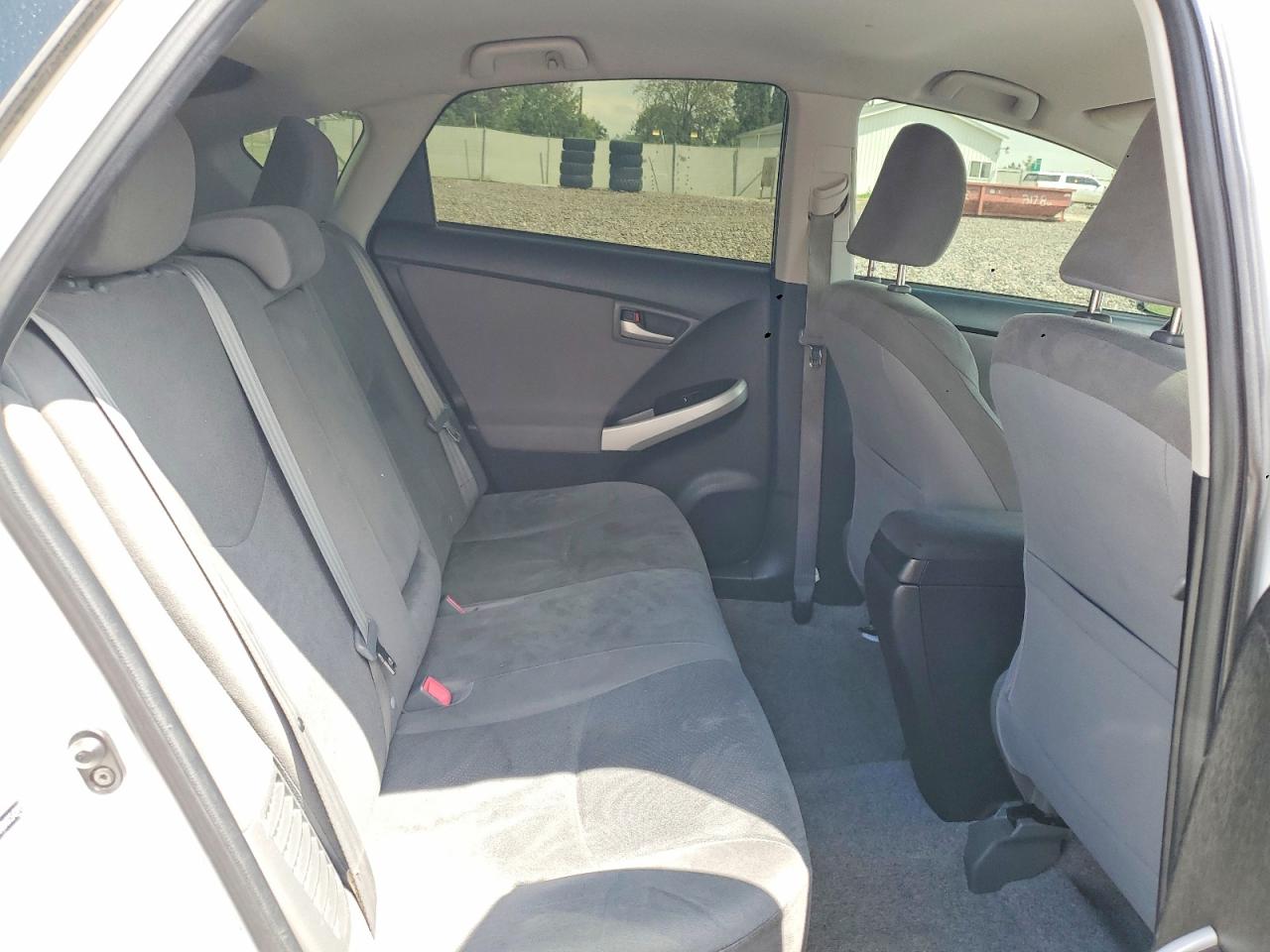 Toyota Prius Two