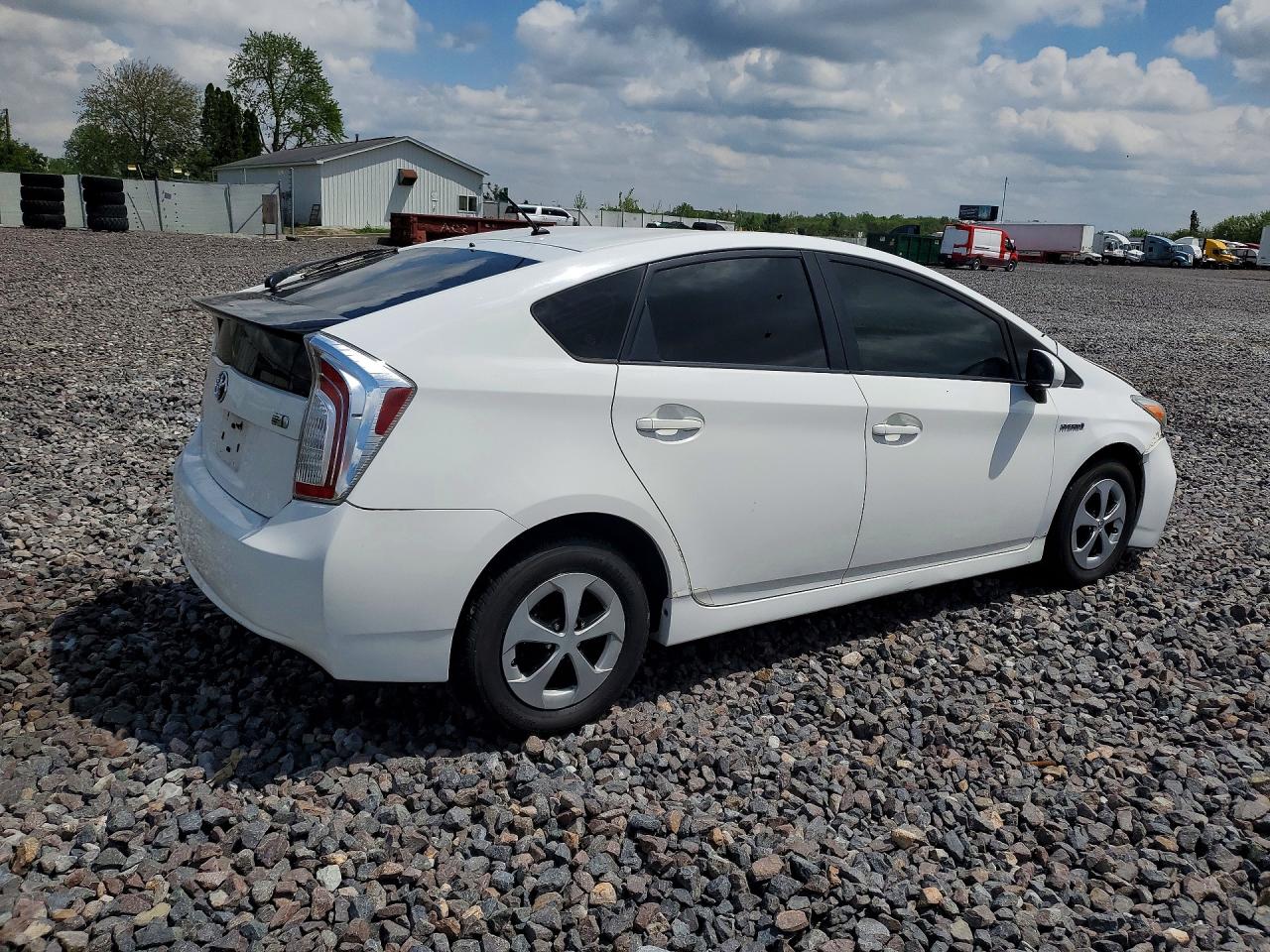 Toyota Prius Two