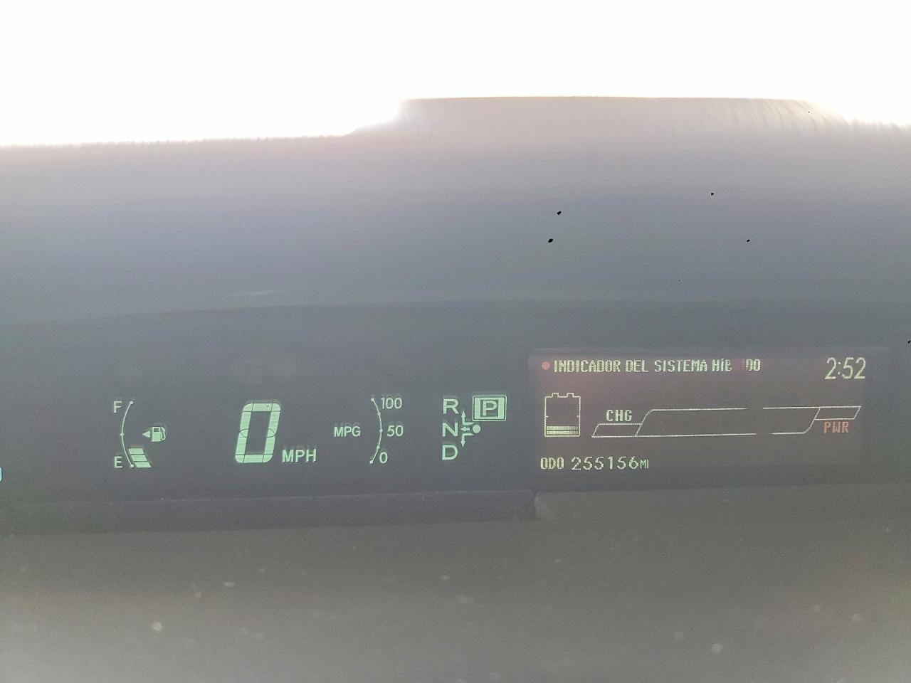 Toyota Prius Two