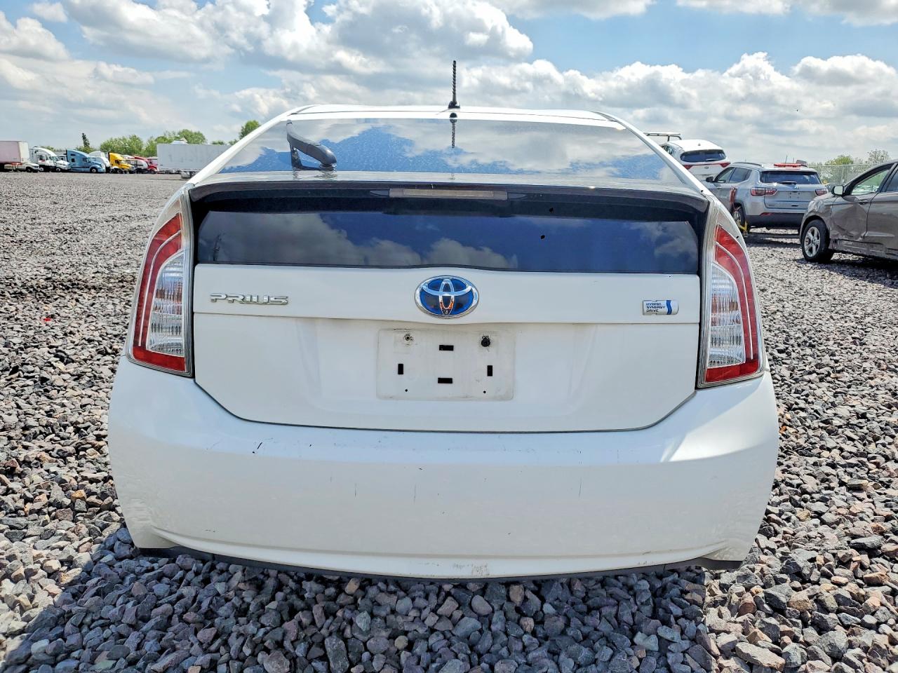 Toyota Prius Two