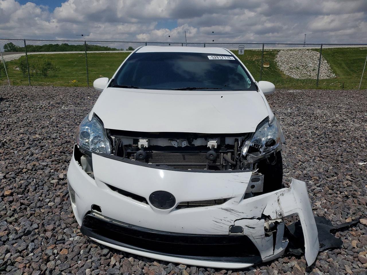Toyota Prius Two