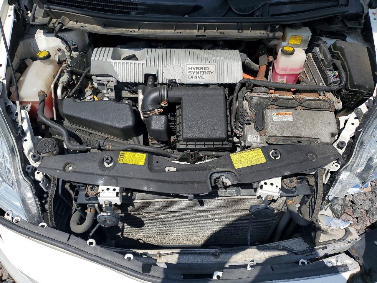 Toyota Prius Two