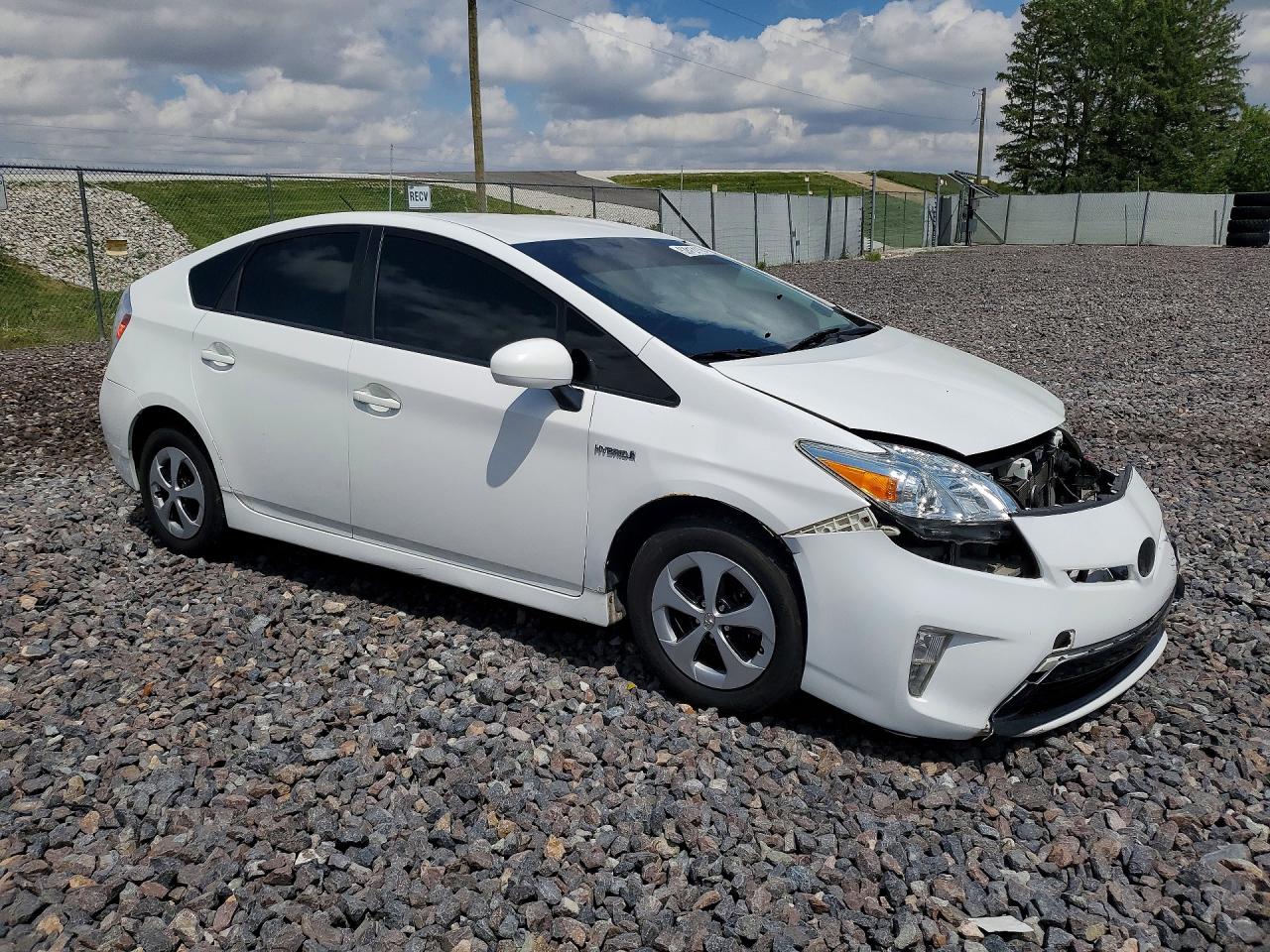 Toyota Prius Two